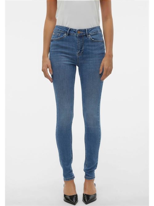  VERO MODA | 10300173/Medium Blue Denim